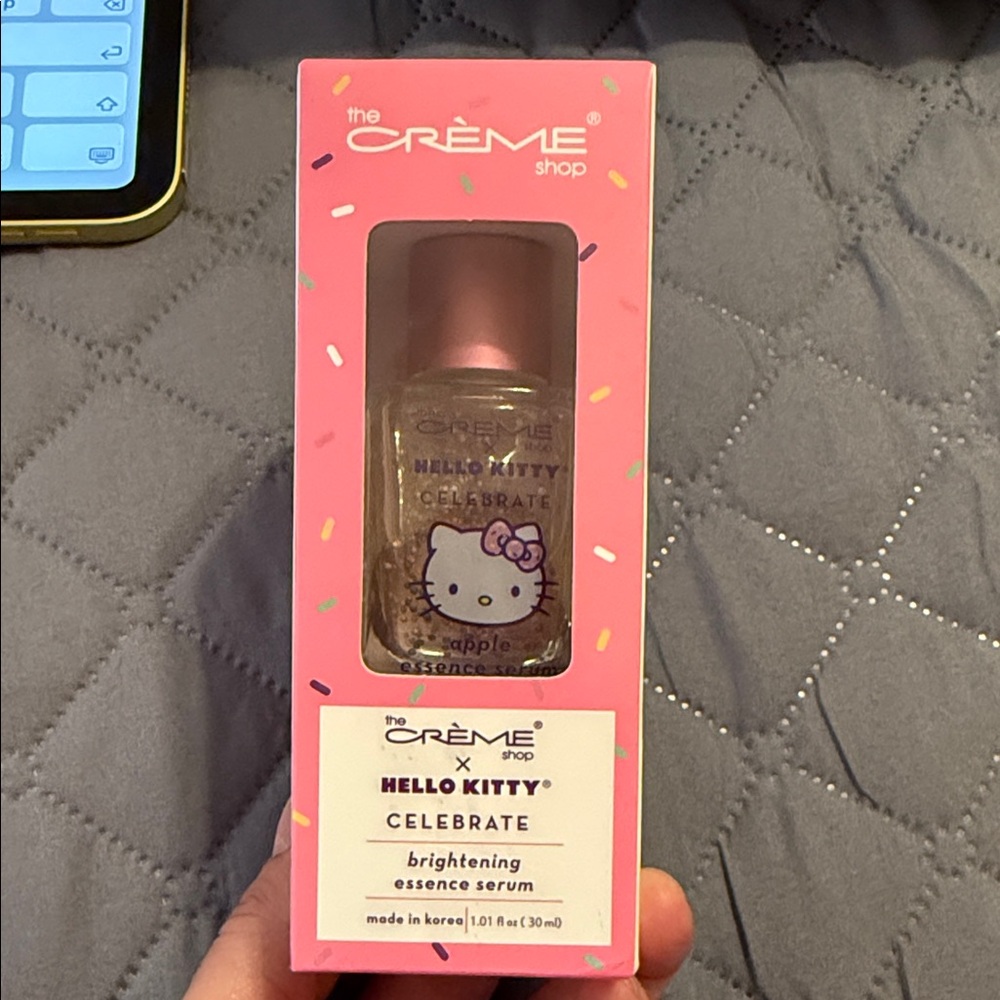 The Creme Shop x Hello Kitty- Brightening Essence Serum